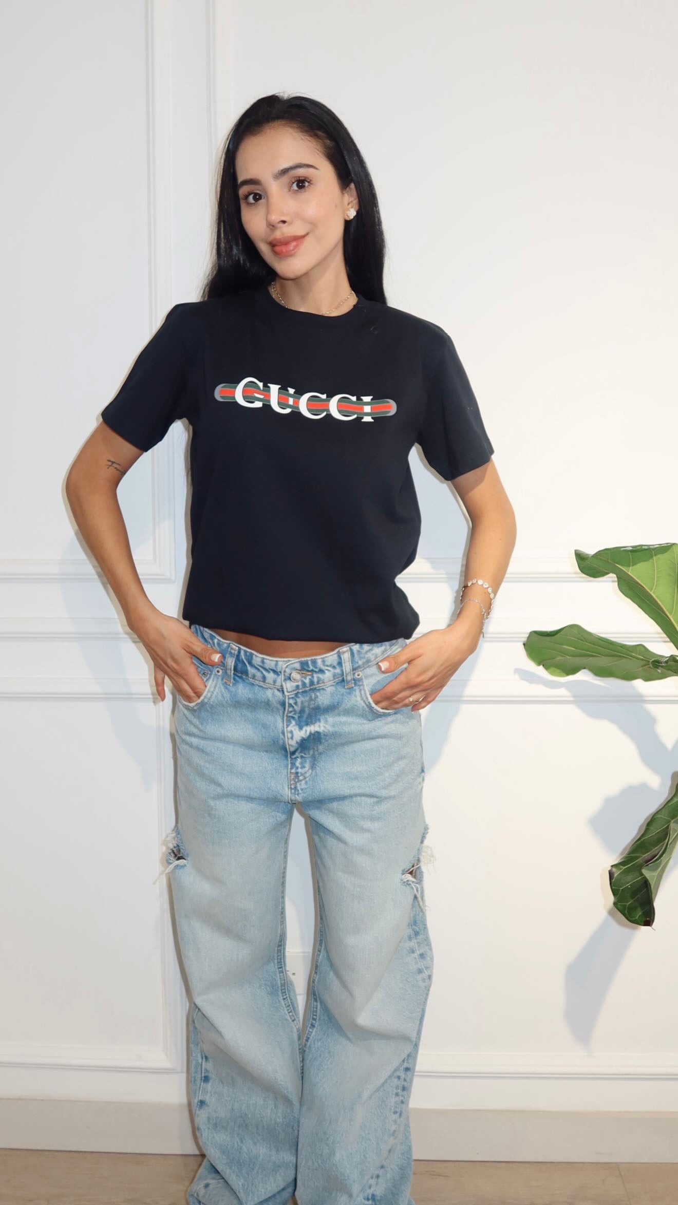Camiseta Gucci