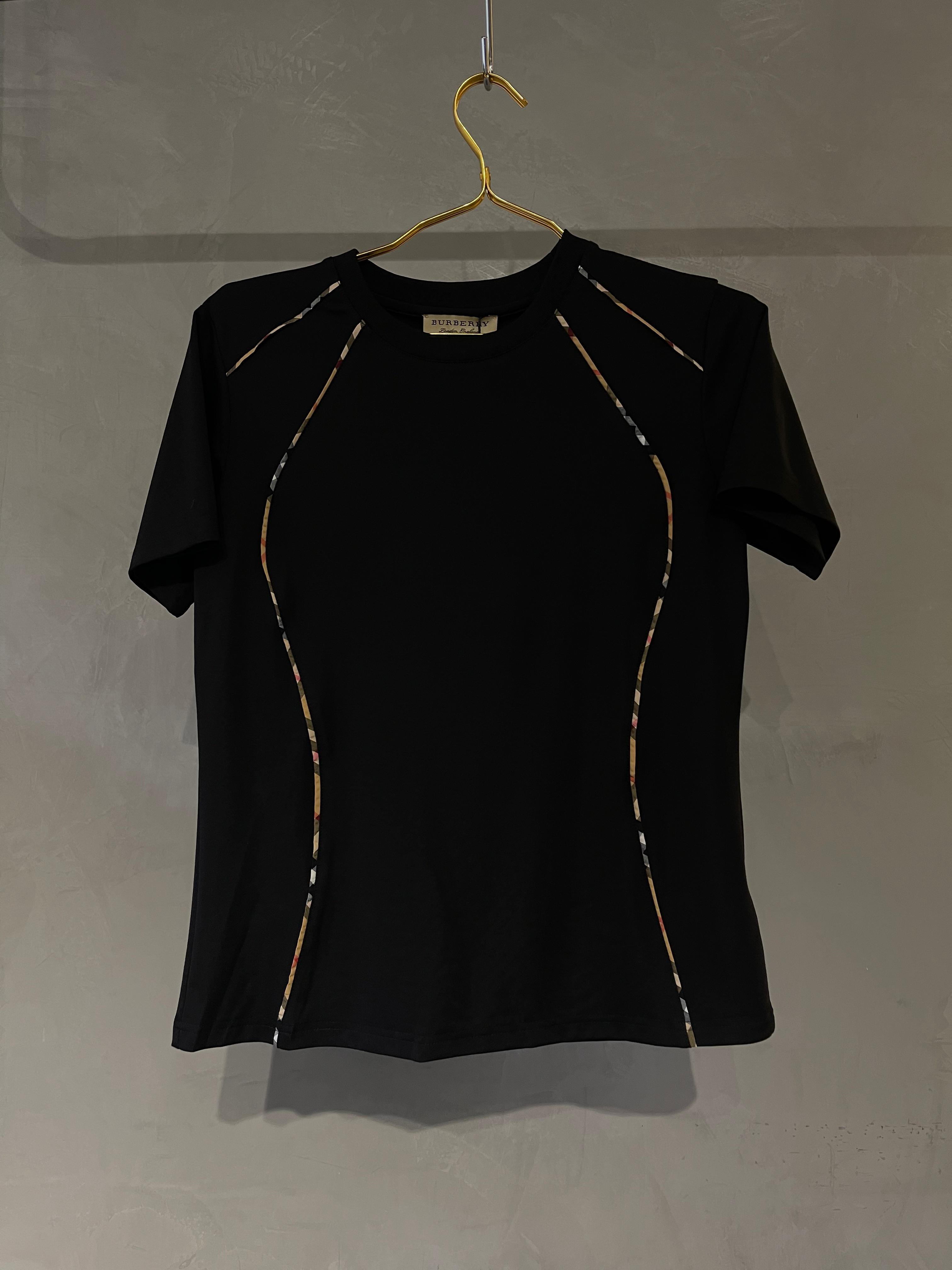 Camiseta Burberry
