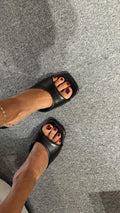 Sandalias Tacón Fino - Guadalupestienda
