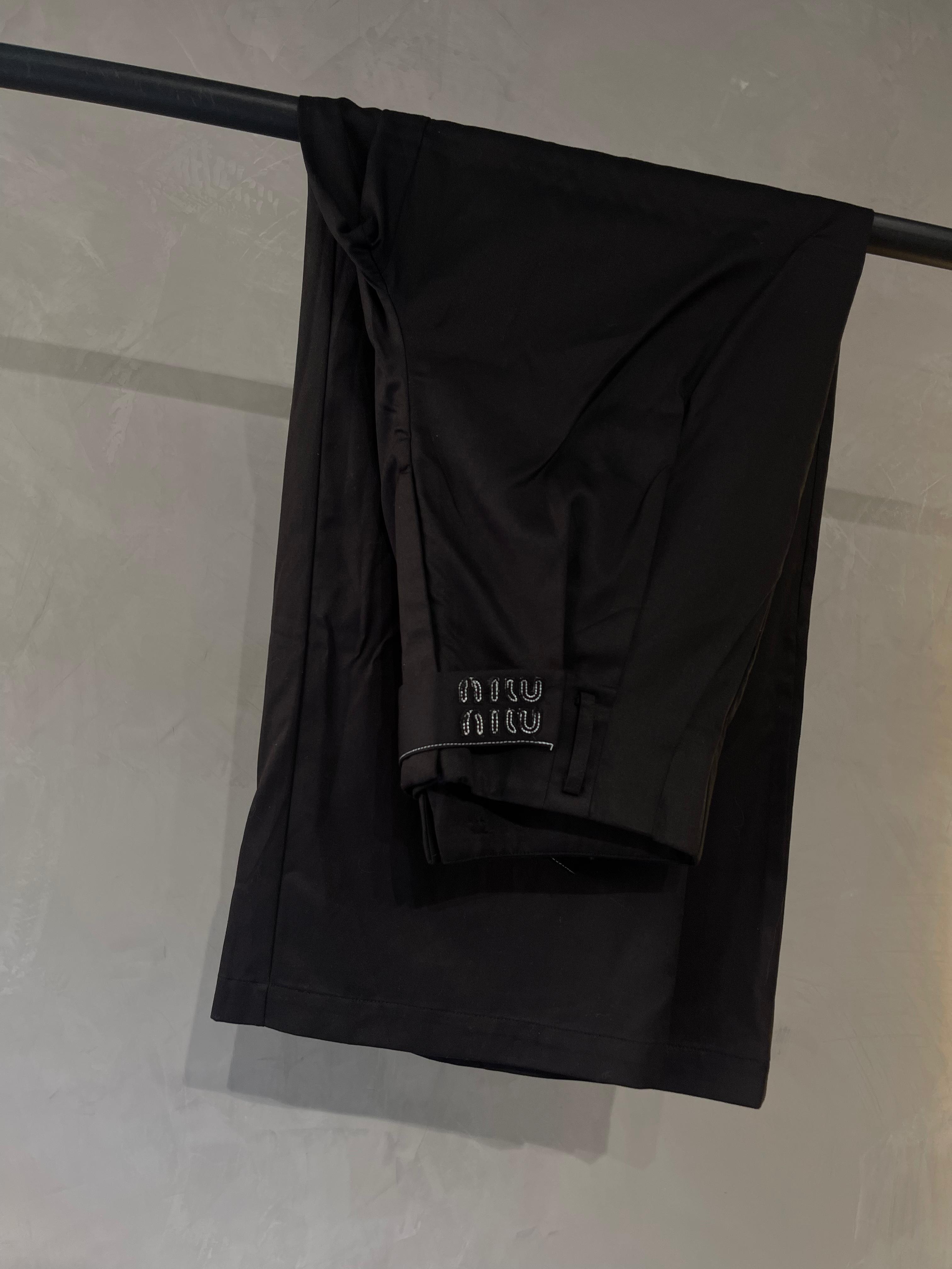 Pantalón Miu Miu
