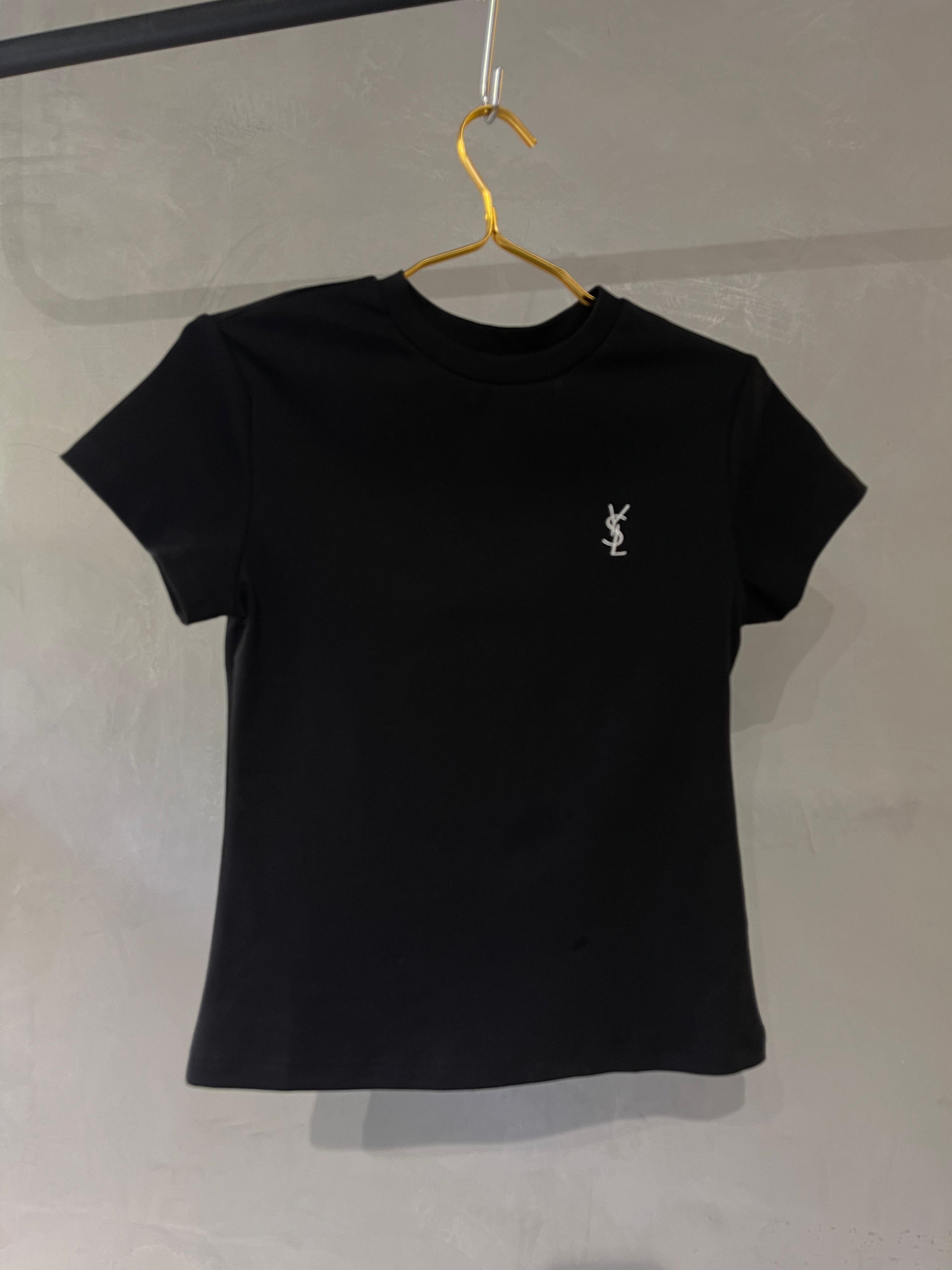 Camiseta Ysl