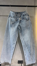 Jean Doble Pretina