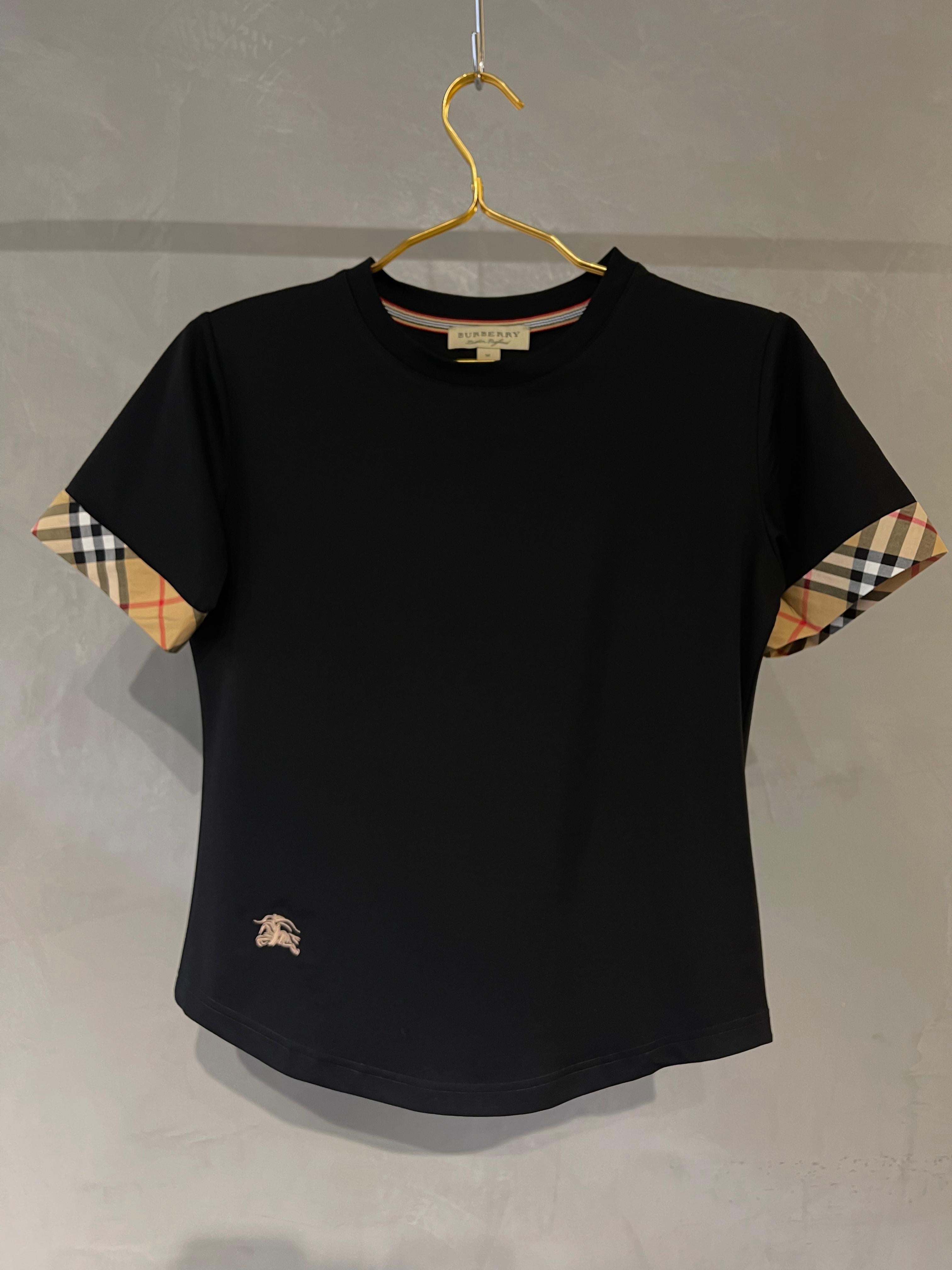Camiseta Burberry