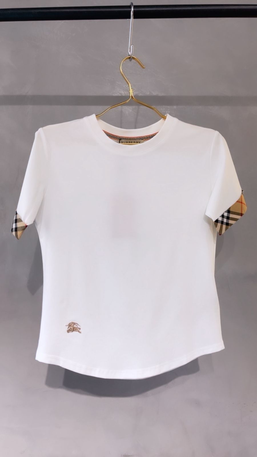 Camiseta Burberry