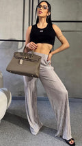Pantalón Wide Leg - Guadalupestienda