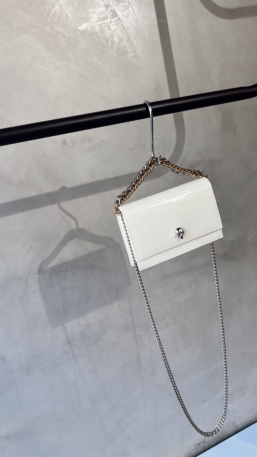 Bolso Alexander Mcqueen