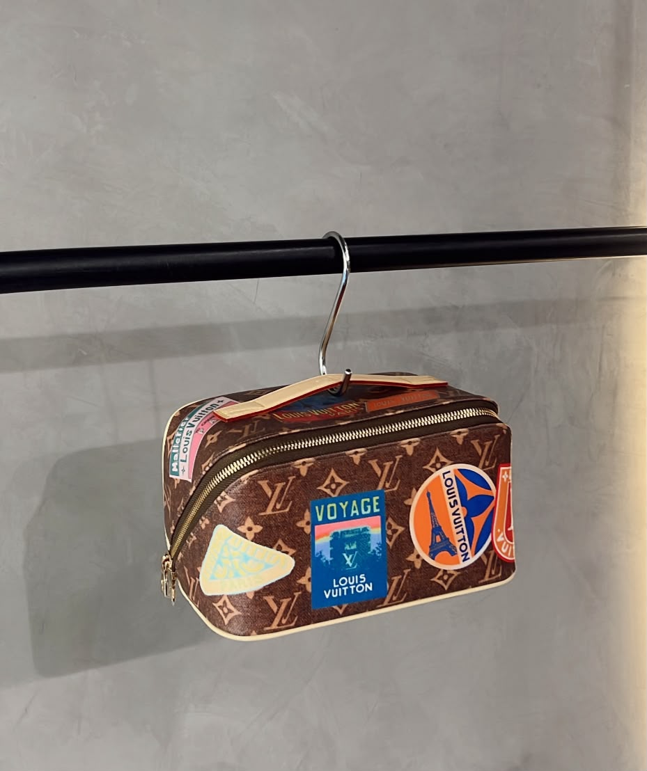 Comestiquera Luis Vuitton