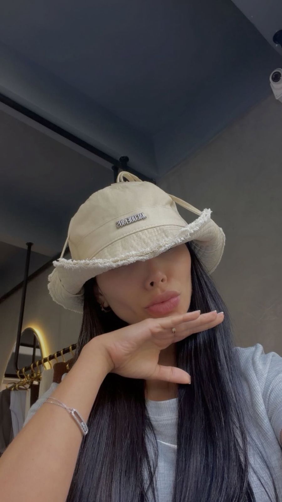 Gorro Jacquemus