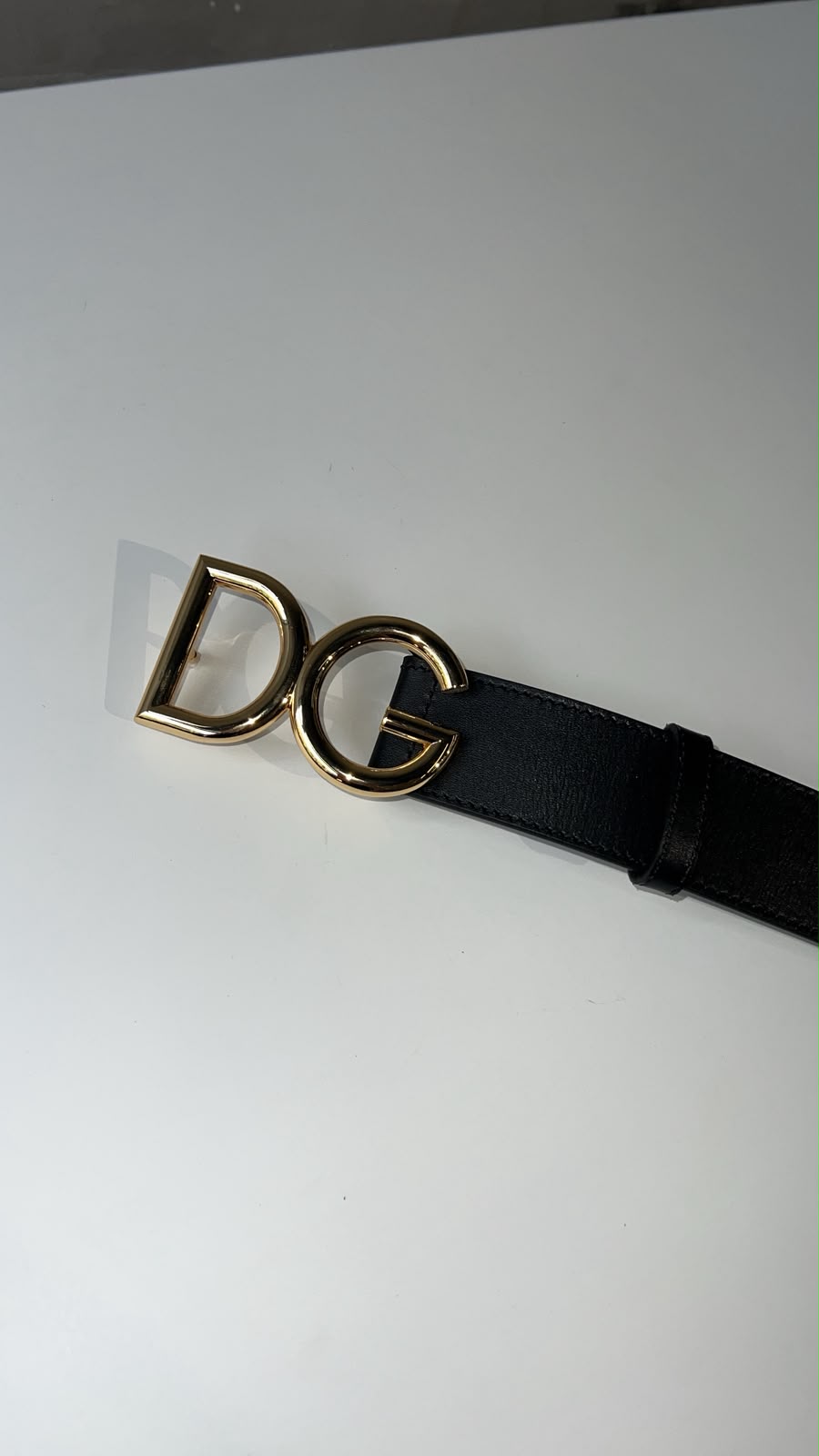 Correas Dolce Gabanna