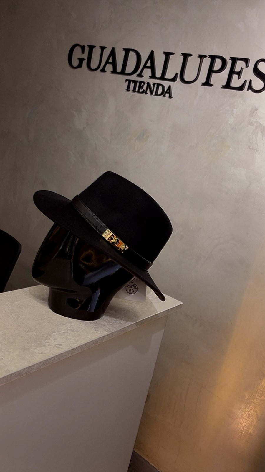 Sombrero Hermes