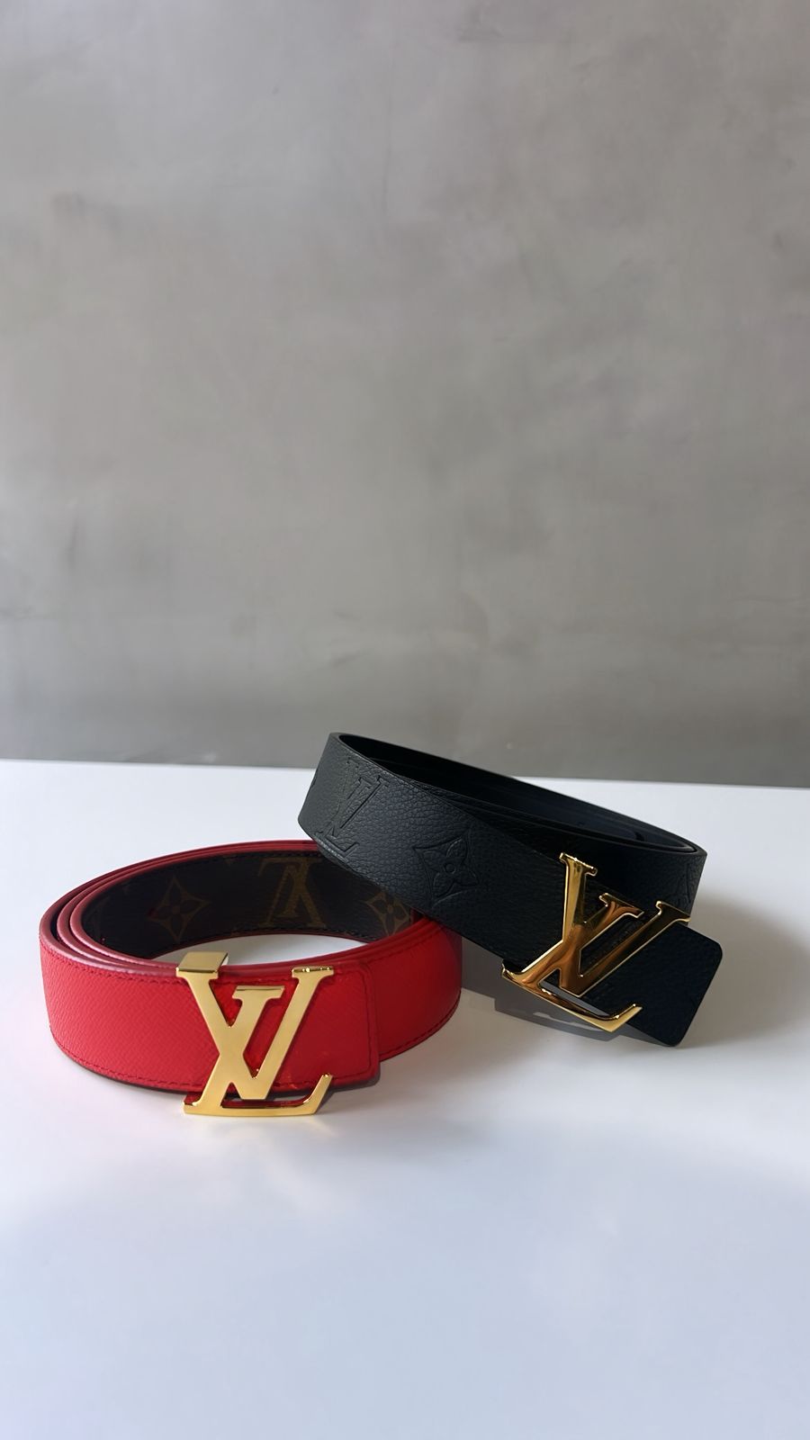 Correas Luis Vuitton