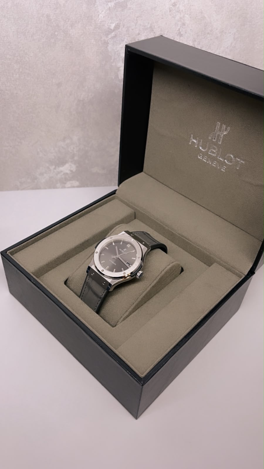 Reloj Hublot