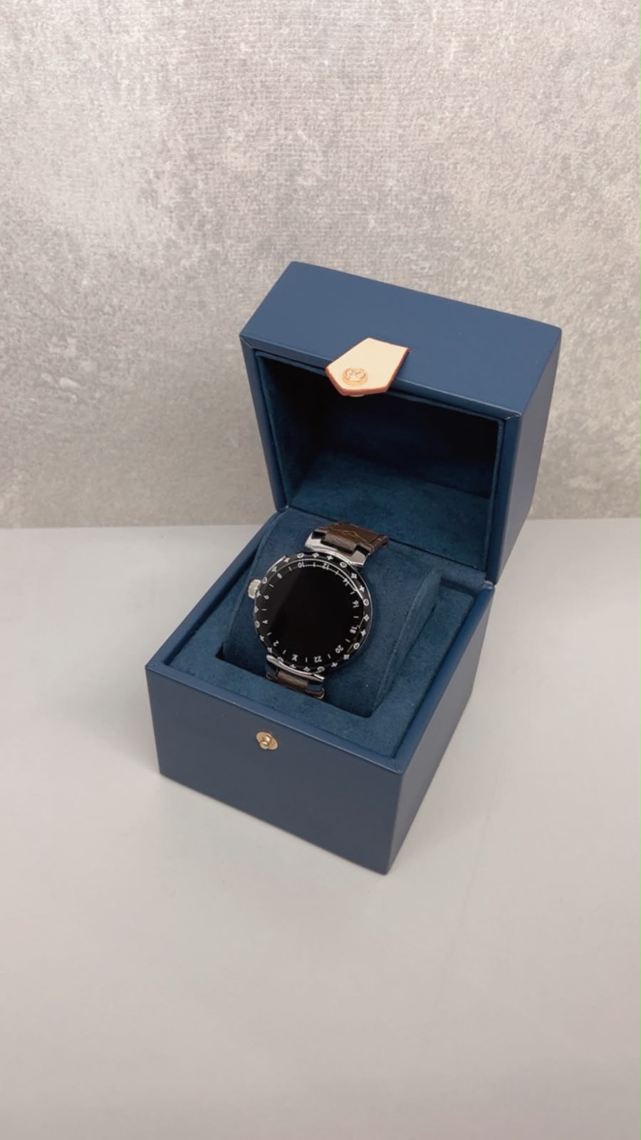 Reloj Luis Vuitton