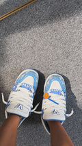 Tenis Lv Azul