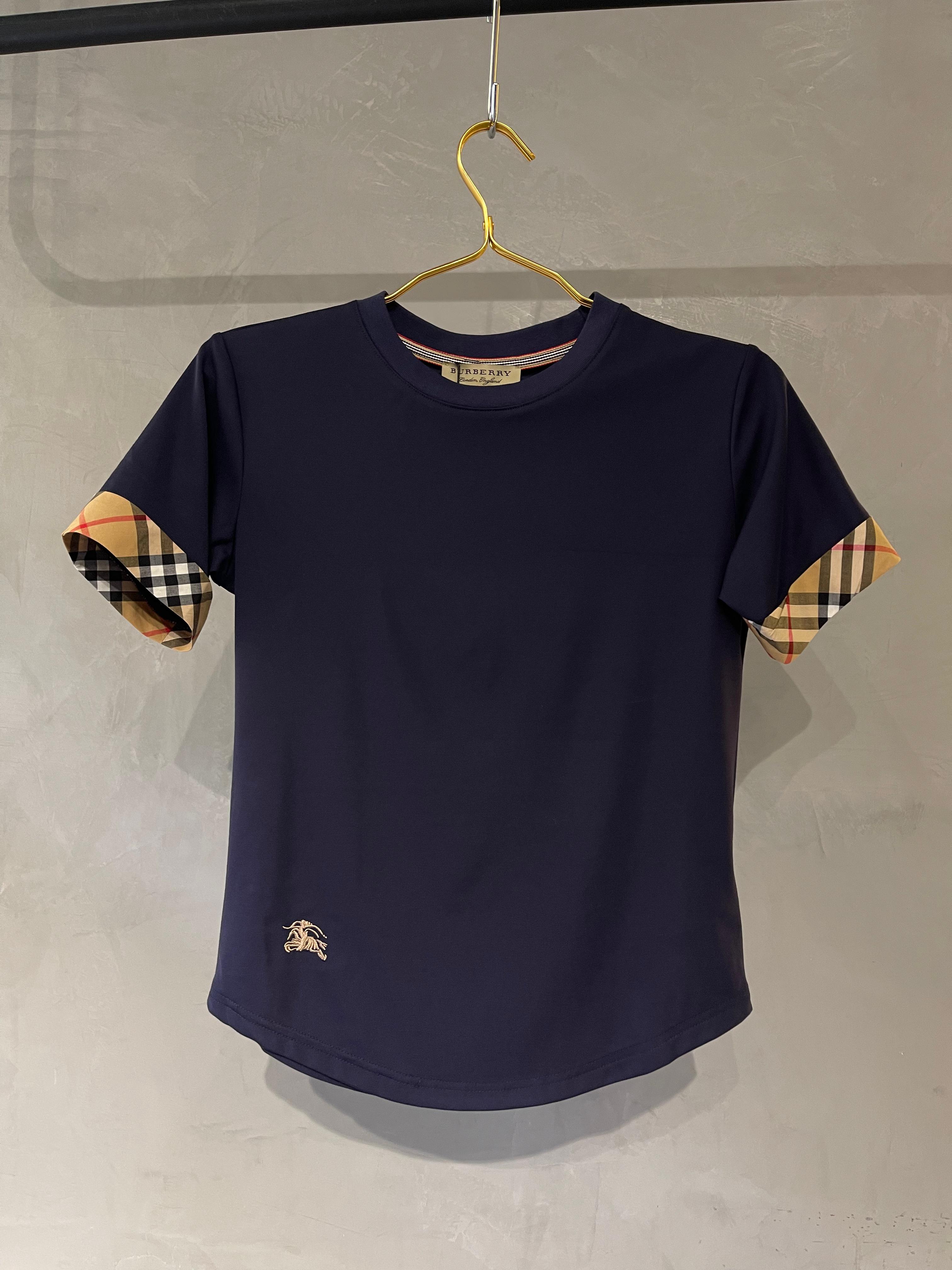 Camiseta Burberry