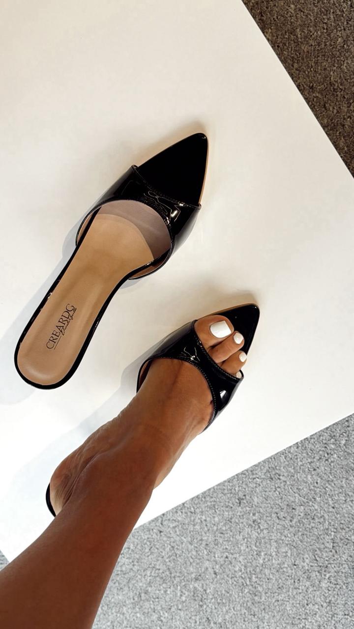 Tacon Negro Crear