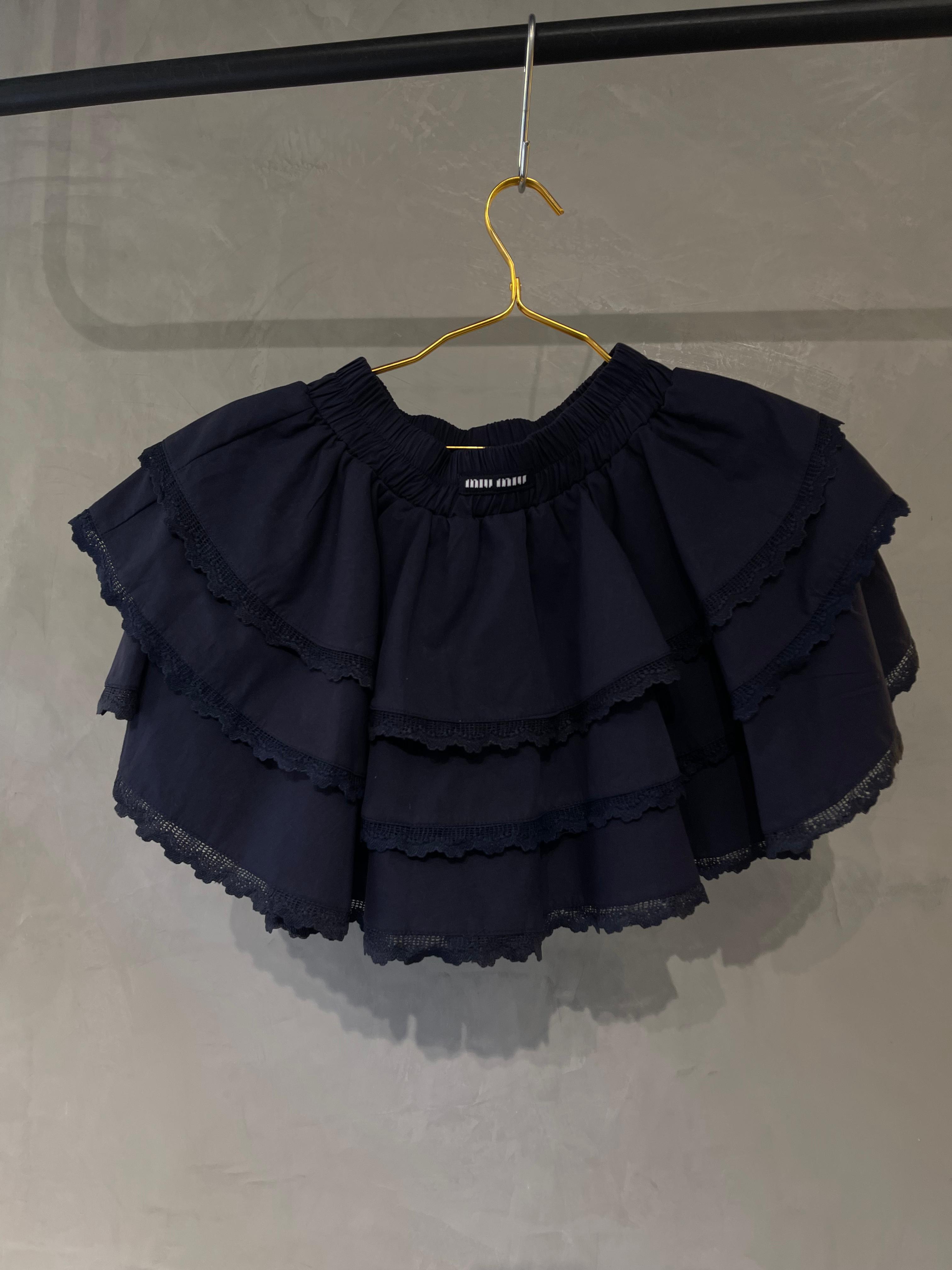 Falda Miu Miu