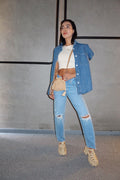Camisa Jean