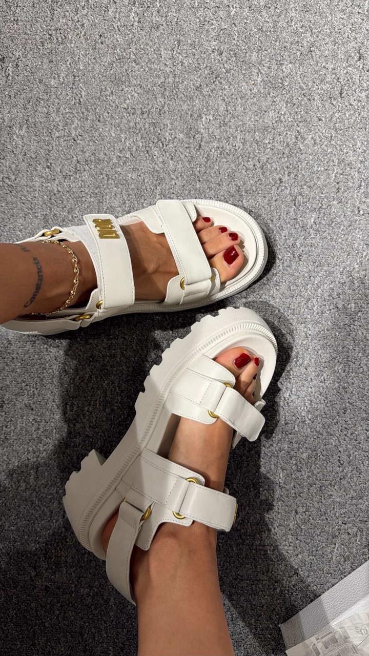 Sandalia Dior