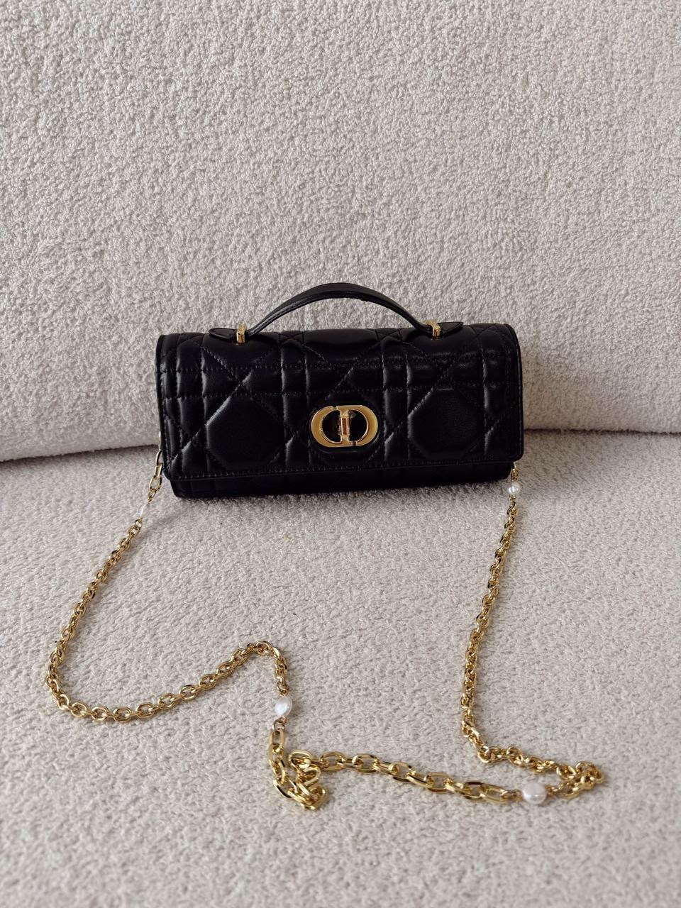 Bolso Christian Dior