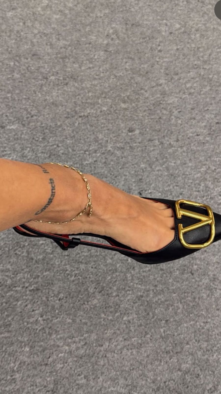 Tacones Valentino