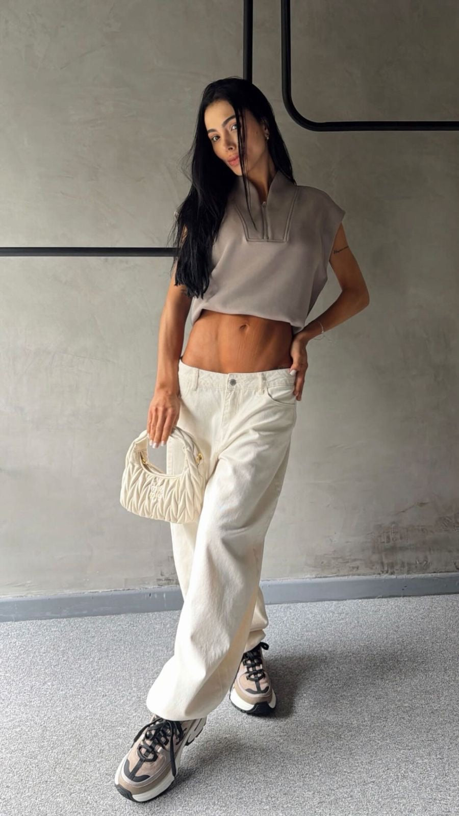Jean Boyfriend Vintage - Guadalupestienda